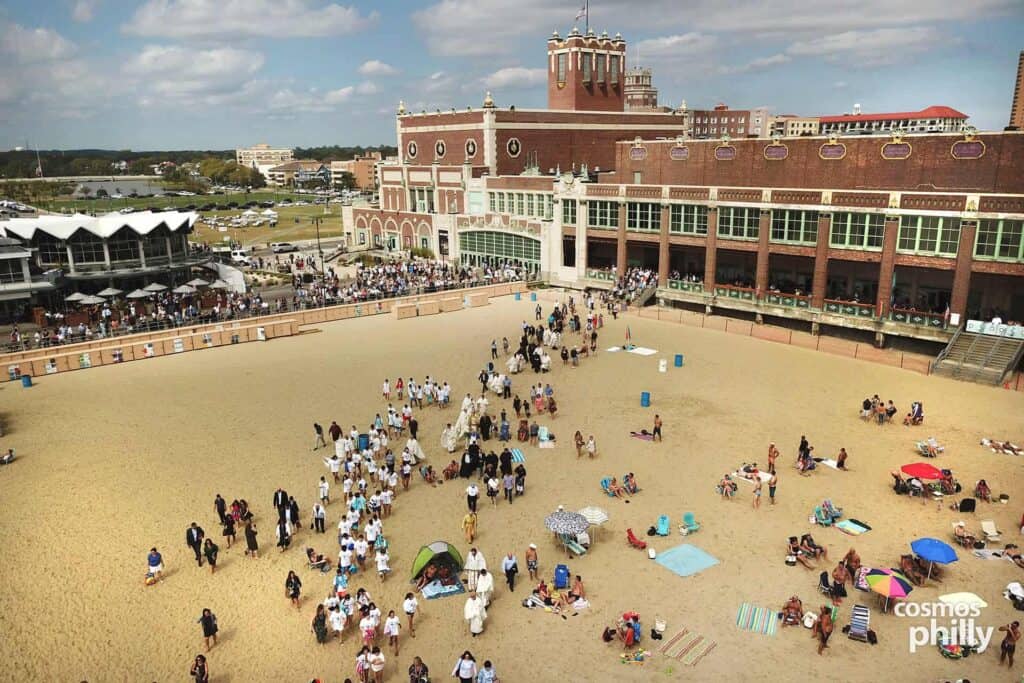 Exaltation of the Cross, Asbury Park, NJ, 2019