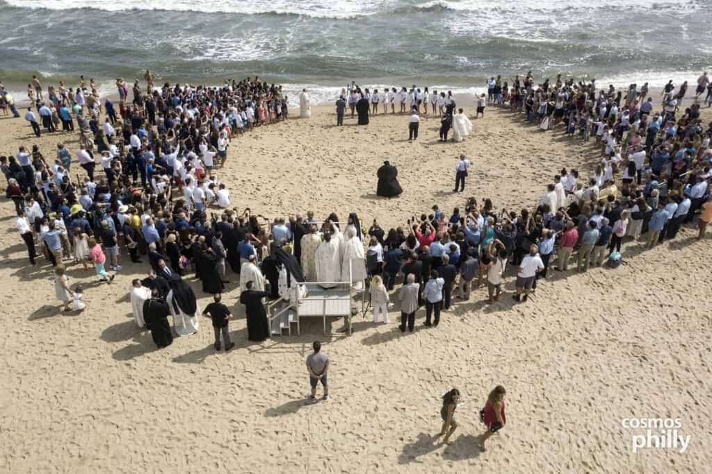 Exaltation of the Cross, Asbury Park, NJ, 2019