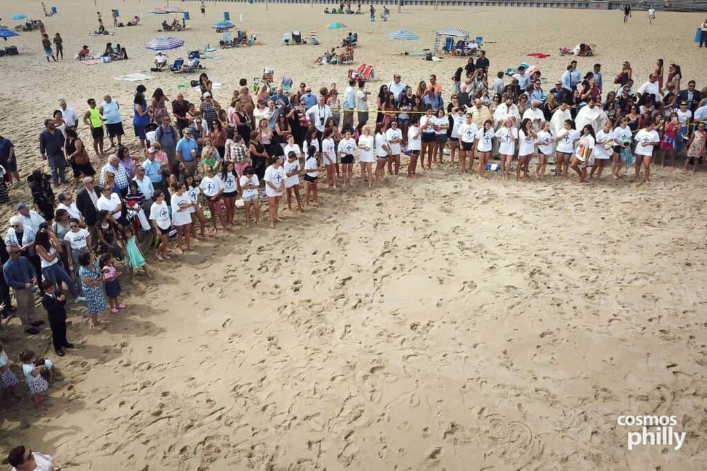 Exaltation of the Cross, Asbury Park, NJ, 2019