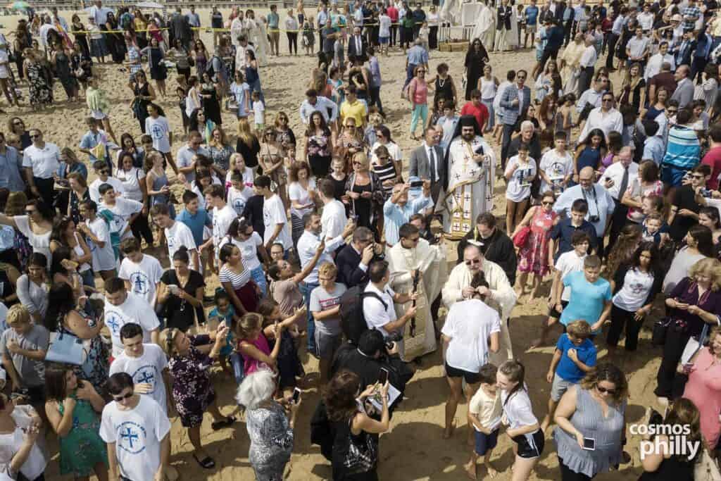 Exaltation of the Cross, Asbury Park, NJ, 2019