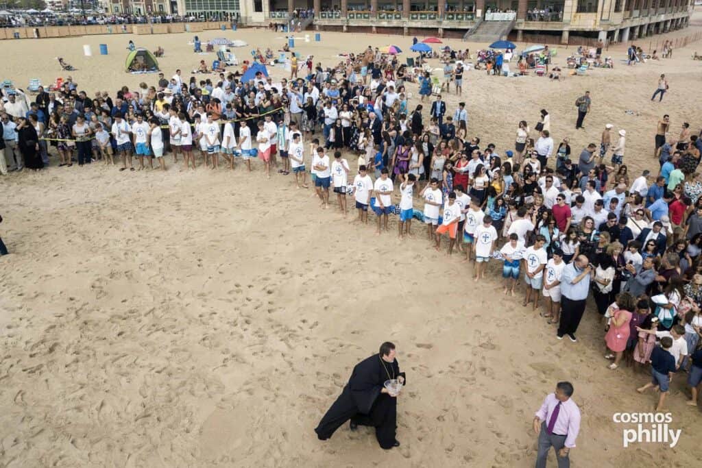 Exaltation of the Cross, Asbury Park, NJ, 2019