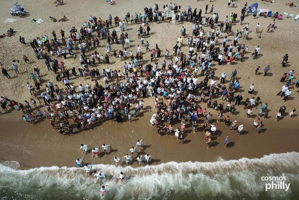 Exaltation of the Cross, Asbury Park, NJ, 2019