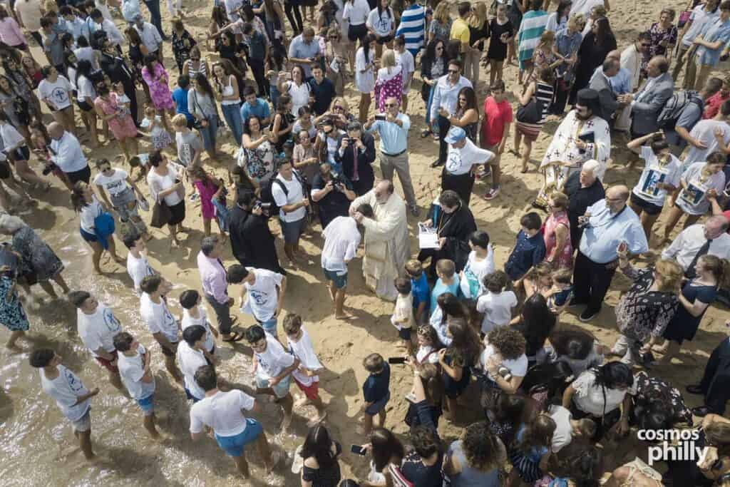 Exaltation of the Cross, Asbury Park, NJ, 2019