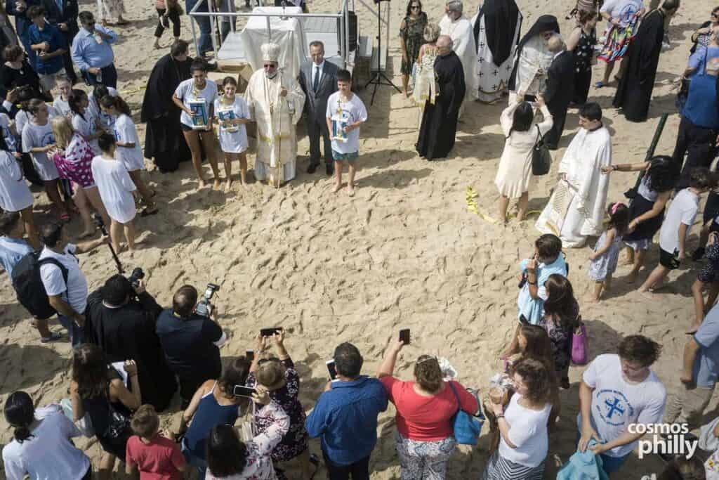 Exaltation of the Cross, Asbury Park, NJ, 2019