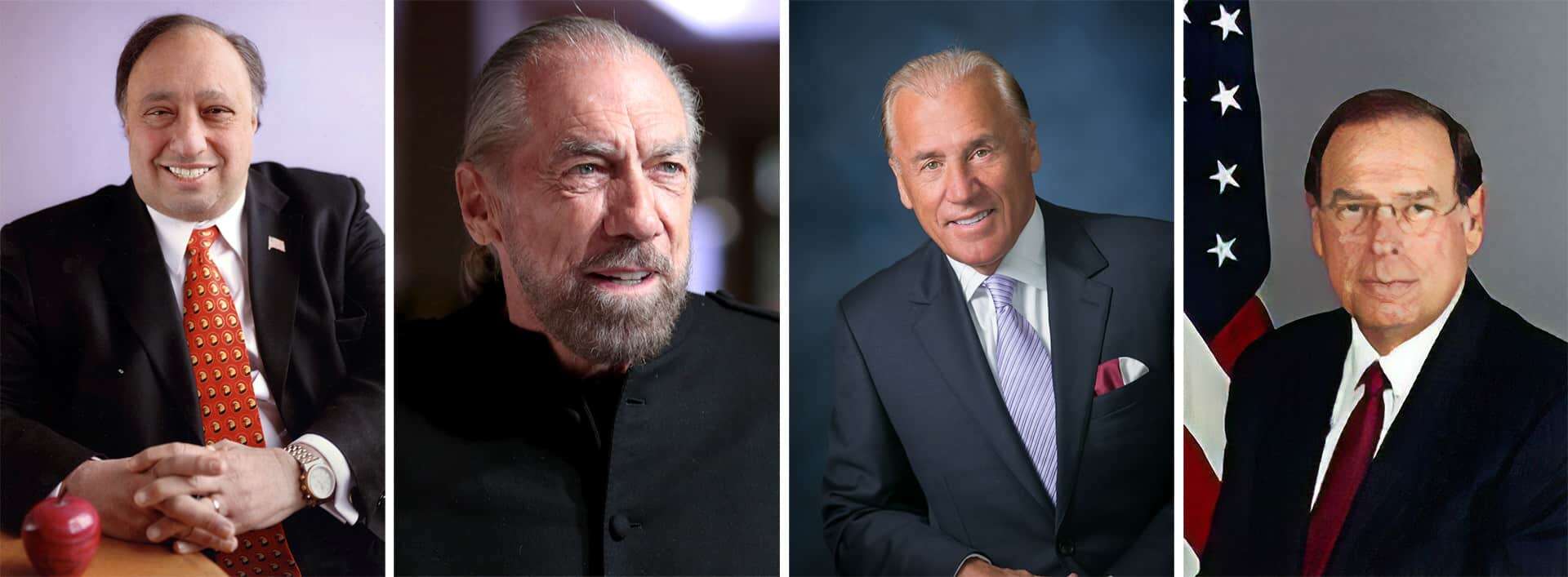 Greek-American billionaires