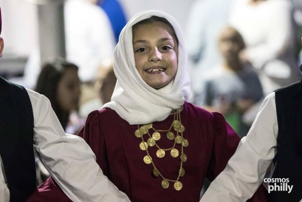 St. George Greek Festival Pride, A Taste of Greece