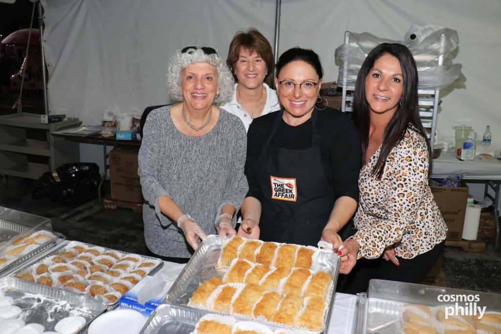 Flavors From Greece At The St. Luke Greek Affair