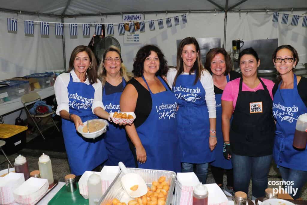St. Luke Greek Affair Food Festival 2019