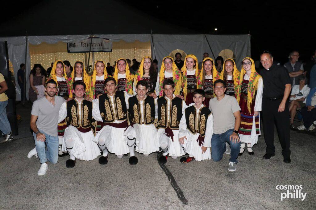St. Luke Greek Affair Food Festival 2019