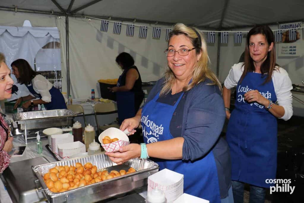 St. Luke Greek Affair Food Festival 2019