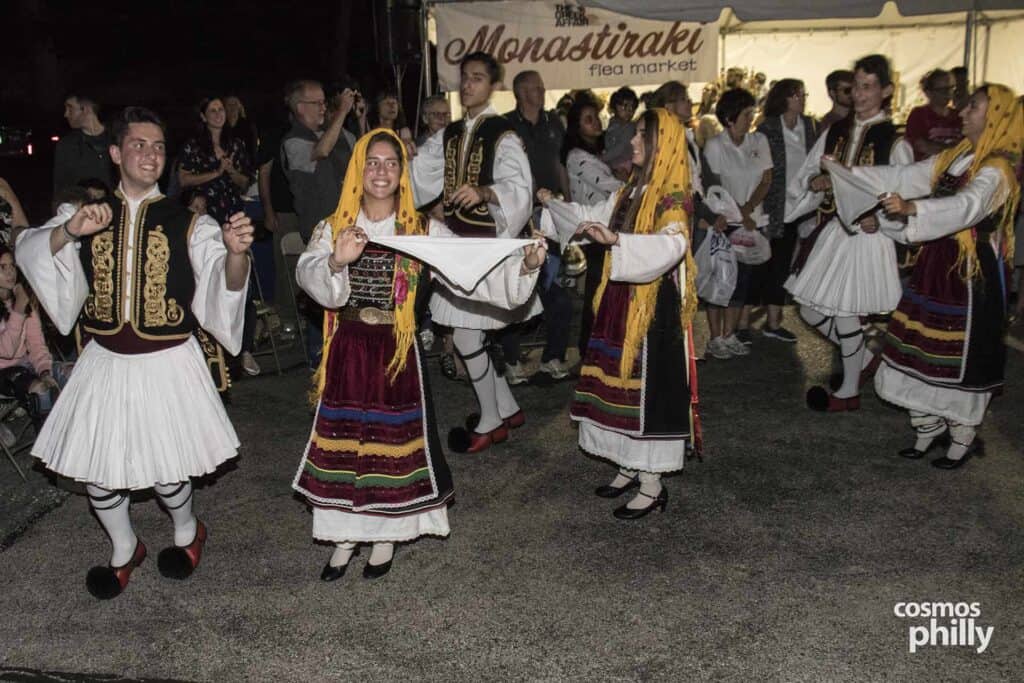 St. Luke Greek Affair Food Festival 2019