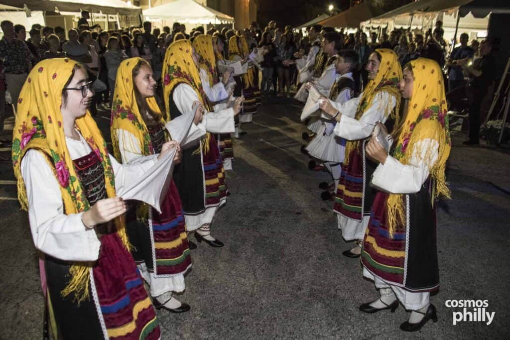 St. Luke Greek Affair Food Festival 2019