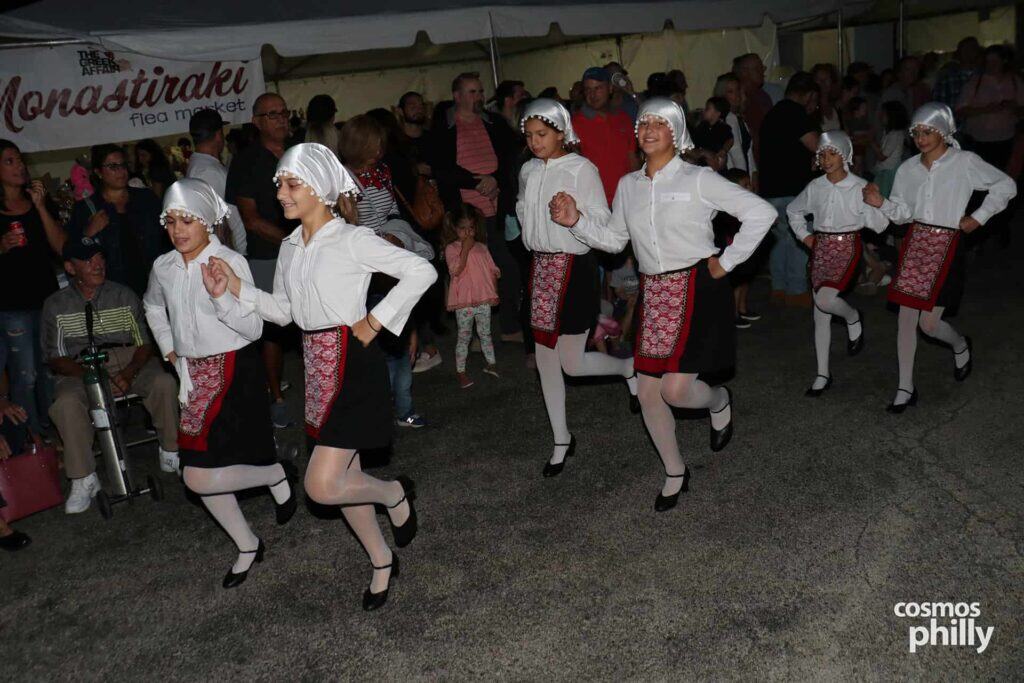 St. Luke Greek Affair Food Festival 2019
