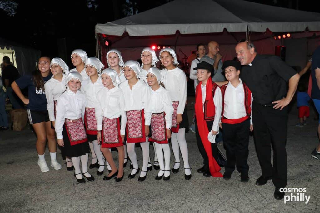 St. Luke Greek Affair Food Festival 2019