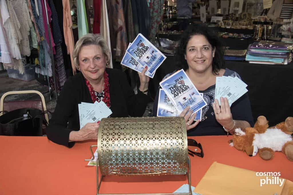 St. Luke Greek Affair Food Festival 2019
