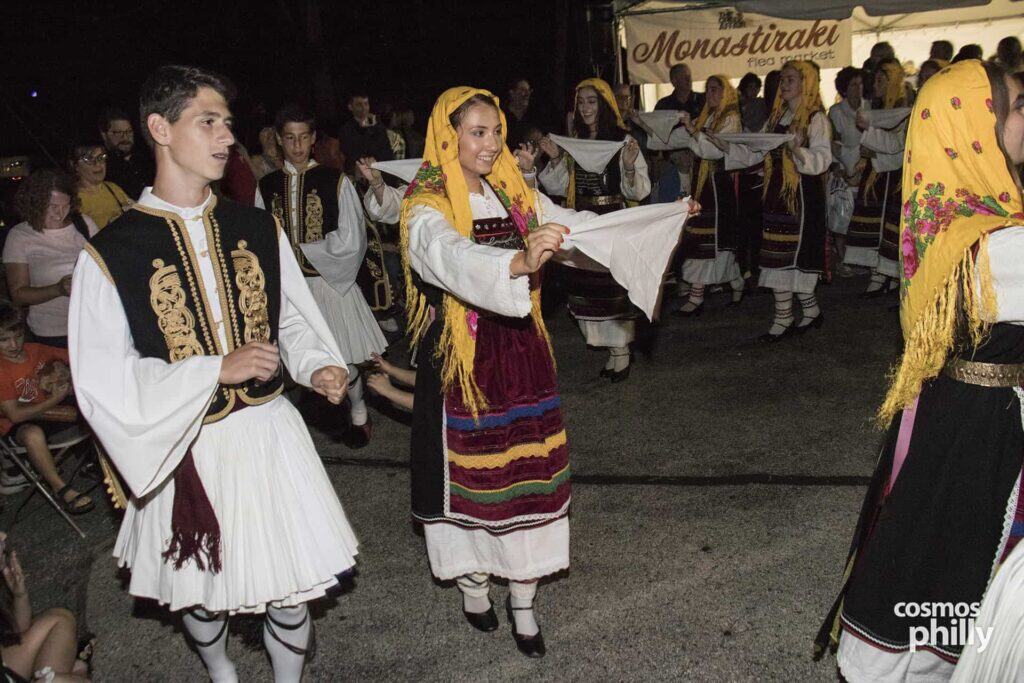 St. Luke Greek Affair Food Festival 2019