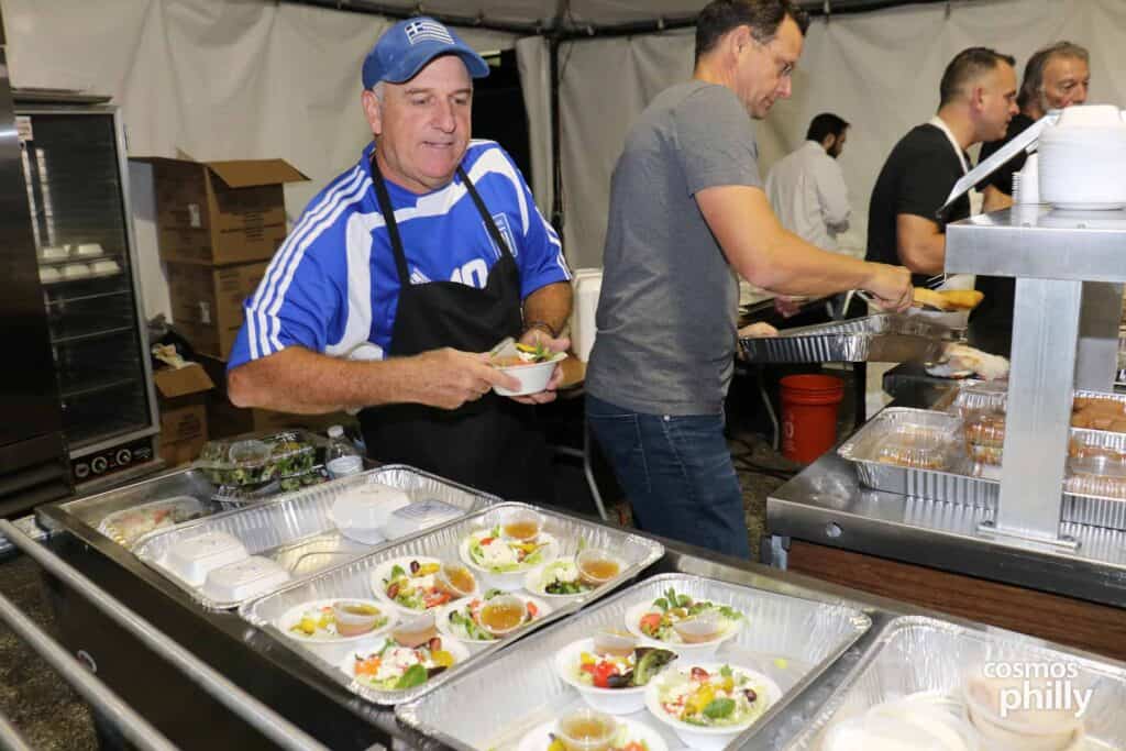 St. Luke Greek Affair Food Festival 2019