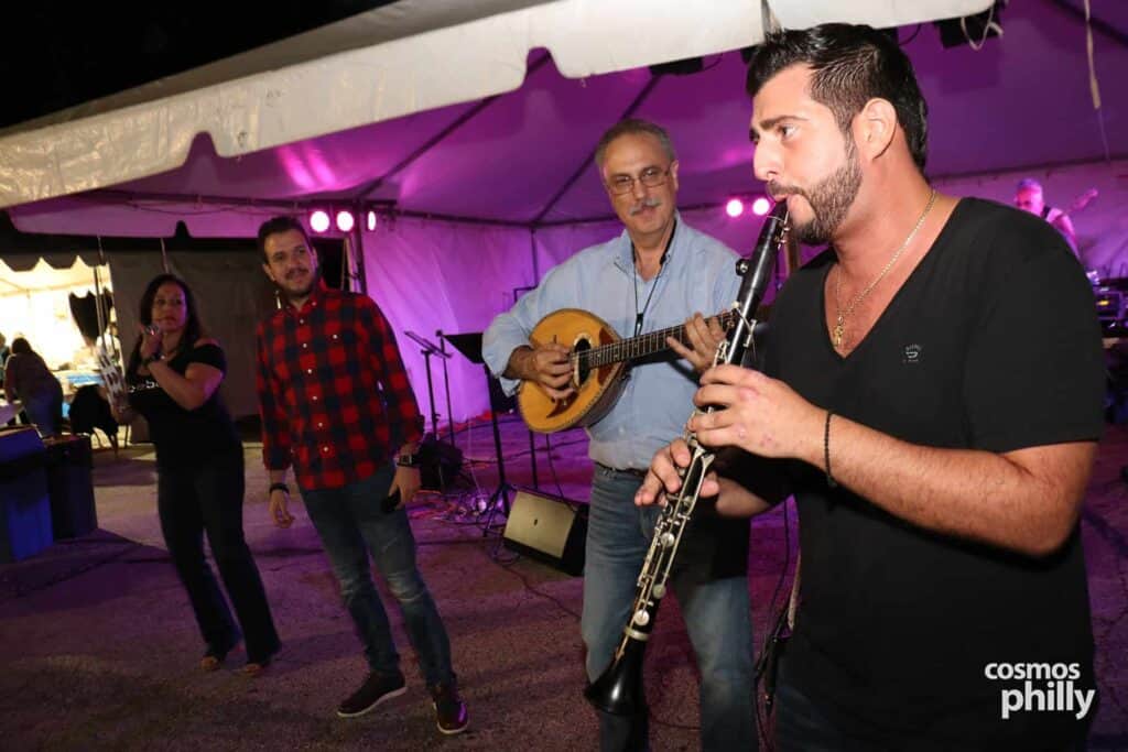 St. Luke Greek Affair Food Festival 2019