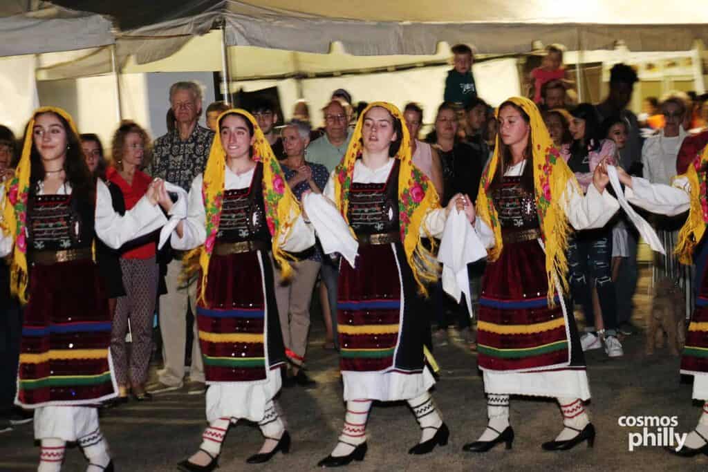 St. Luke Greek Affair Food Festival 2019