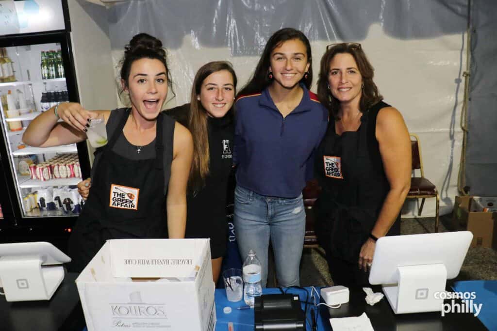 St. Luke Greek Affair Food Festival 2019