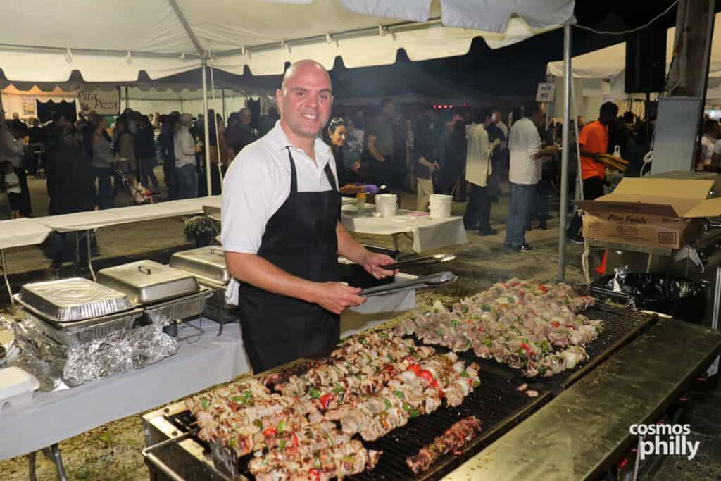 St. Luke Greek Affair Food Festival 2019