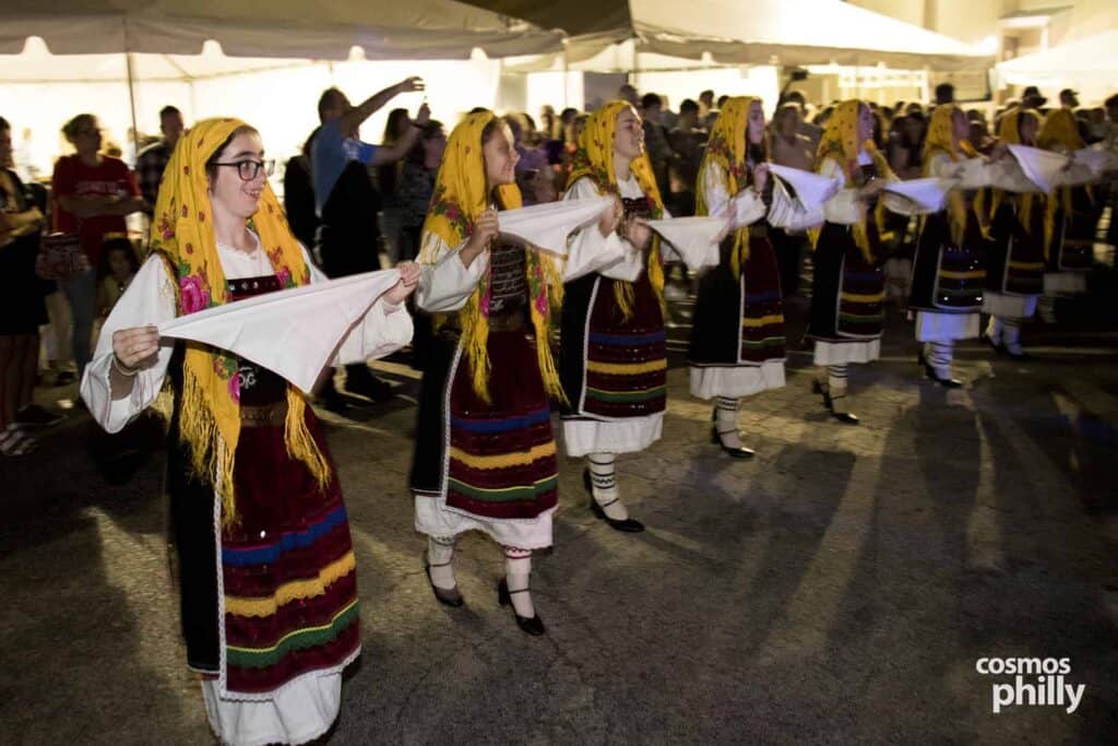St. Luke Greek Affair Food Festival 2019