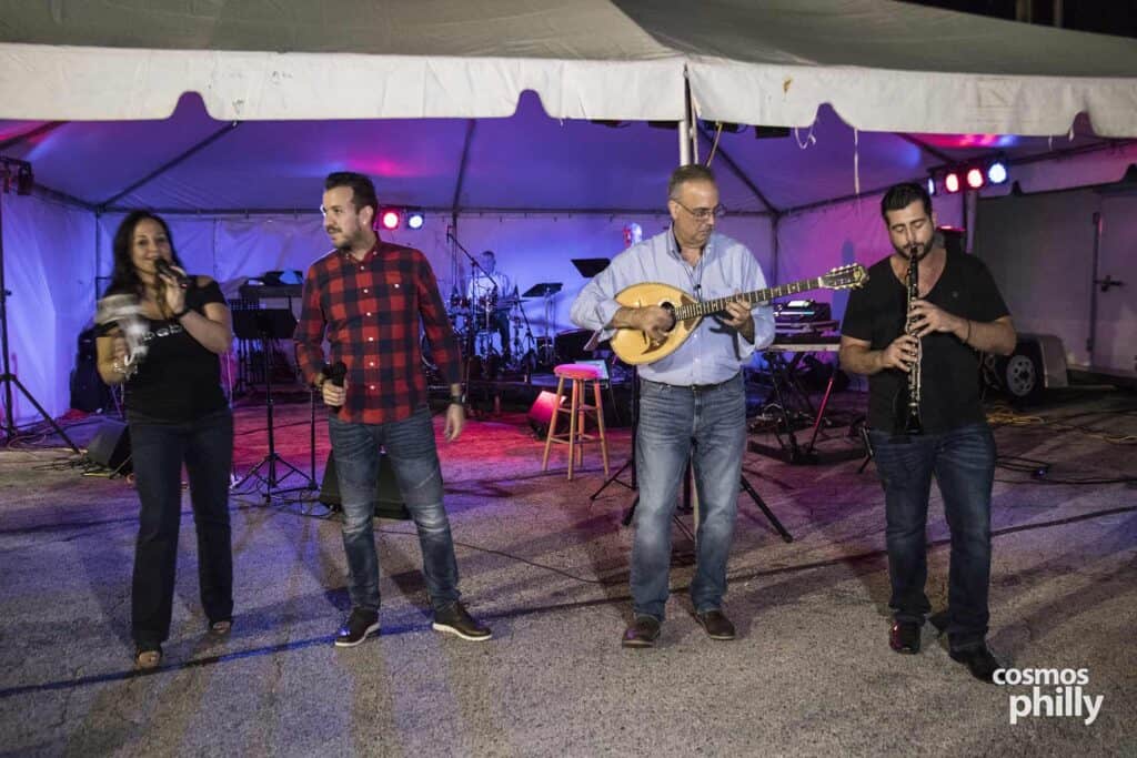 St. Luke Greek Affair Food Festival 2019