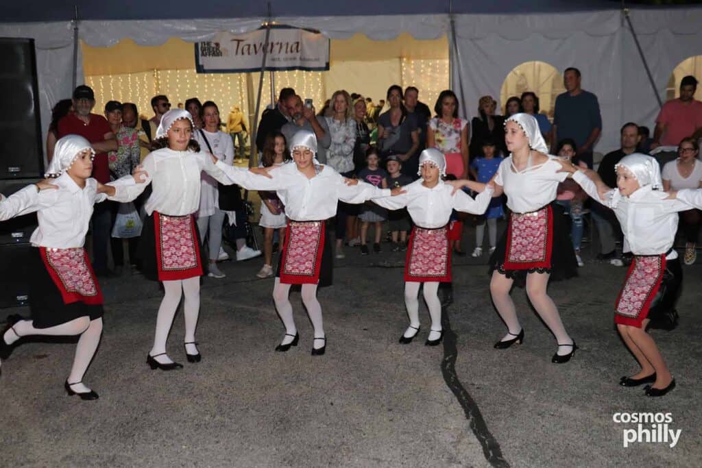 St. Luke Greek Affair Food Festival 2019