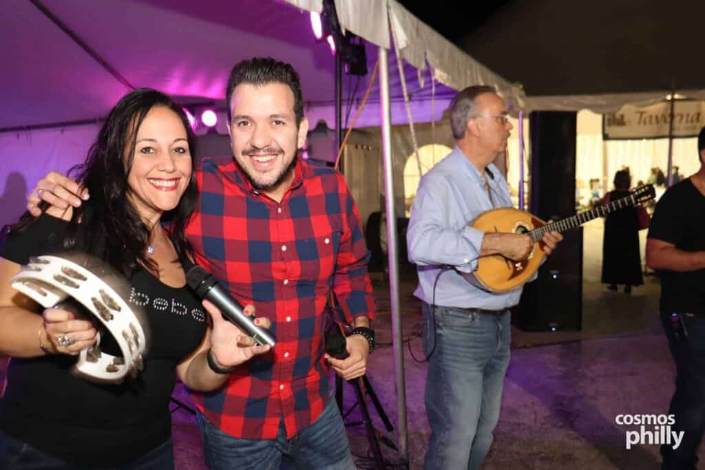 St. Luke Greek Affair Food Festival 2019