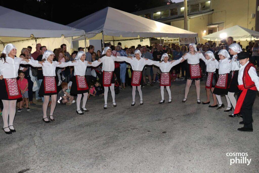 St. Luke Greek Affair Food Festival 2019
