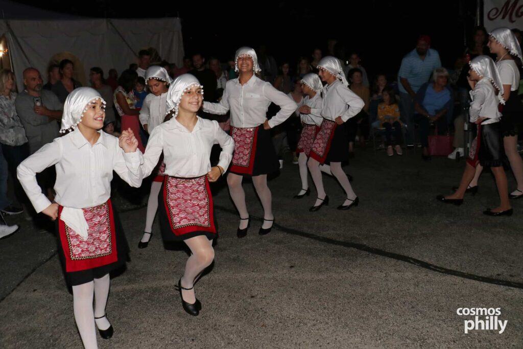 St. Luke Greek Affair Food Festival 2019