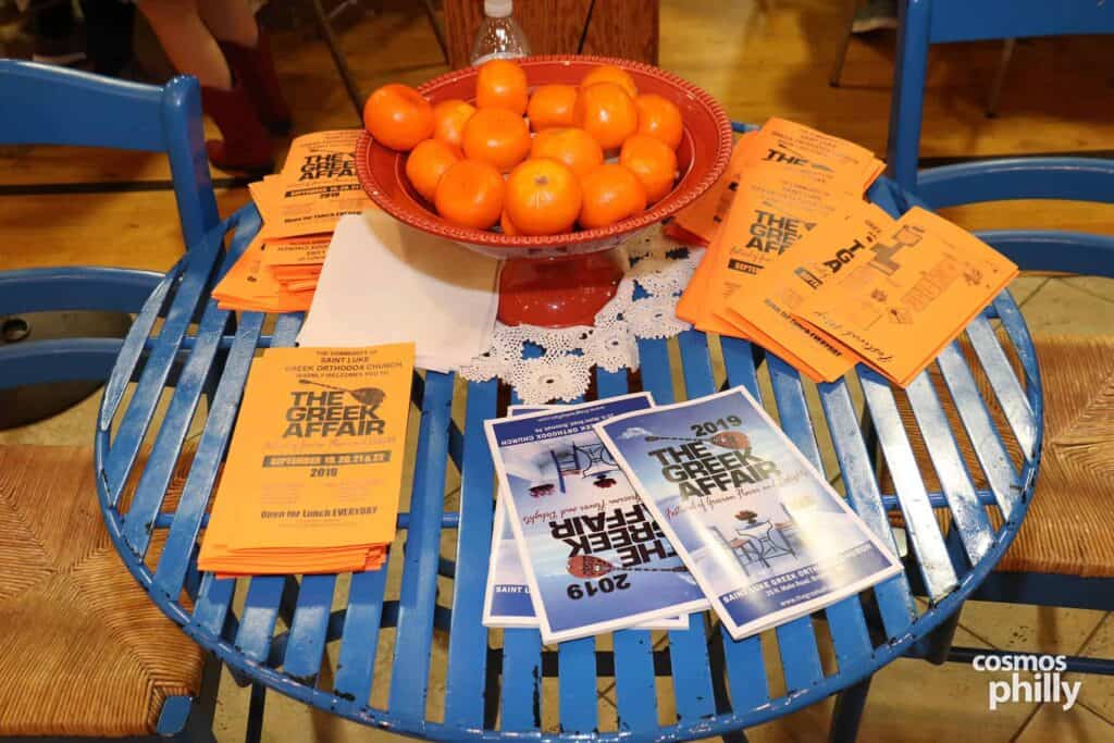 St. Luke Greek Affair Food Festival 2019