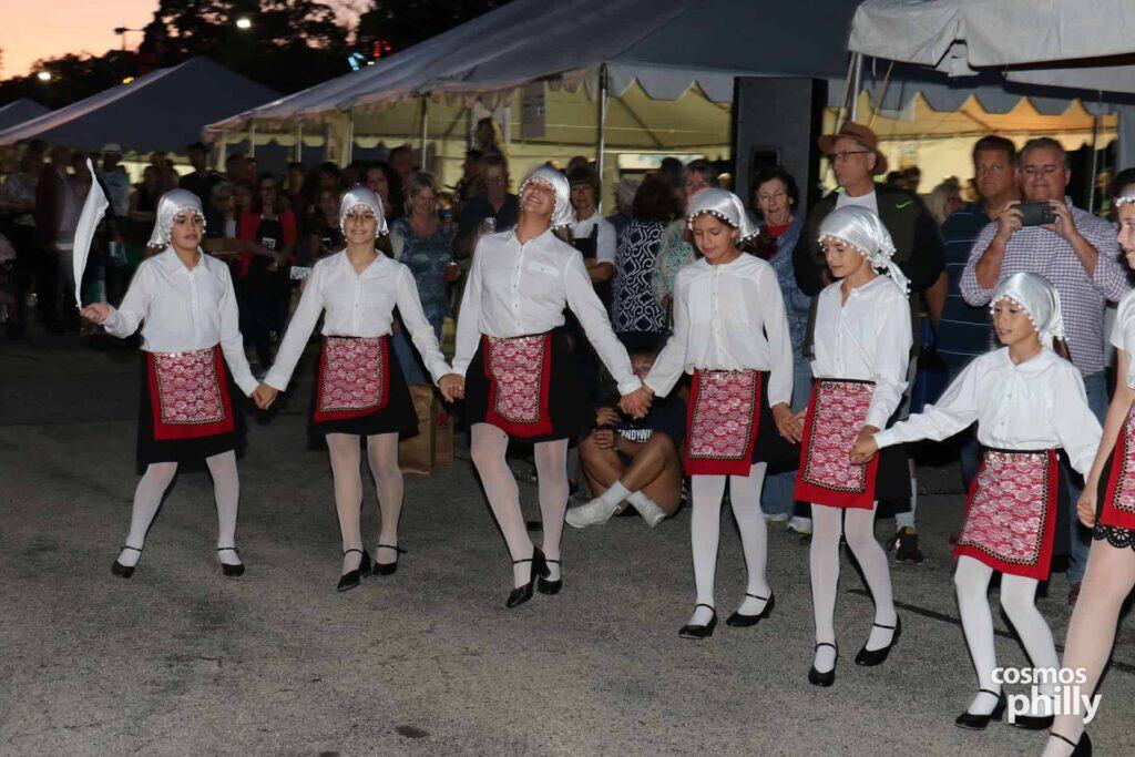 St. Luke Greek Affair Food Festival 2019