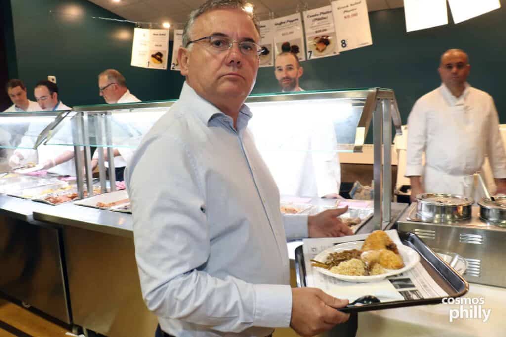 St. Luke Greek Affair Food Festival 2019