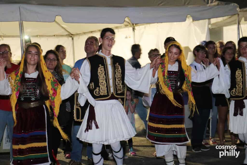 St. Luke Greek Affair Food Festival 2019