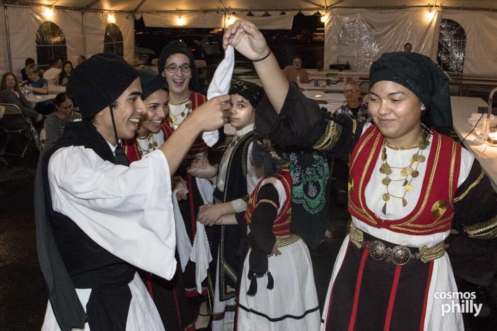 Learn to Dance Greek at the St. Sophia’s Grecian Festival