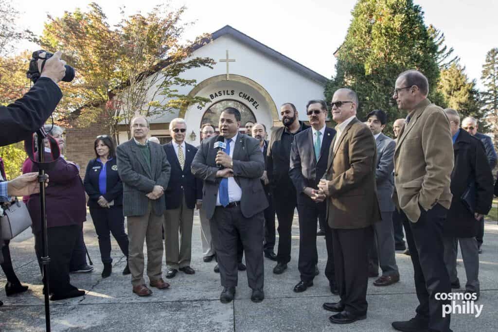 A Weekend with AHEPA Supreme President George Horiatis