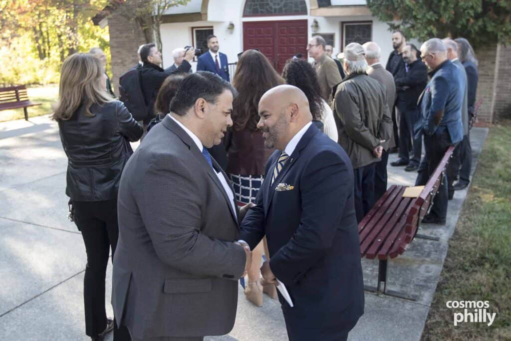 A Weekend with AHEPA Supreme President George Horiatis