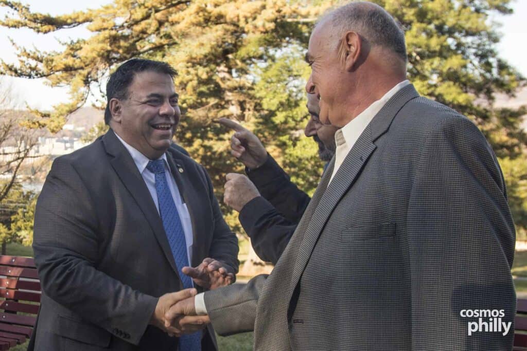 A Weekend with AHEPA Supreme President George Horiatis