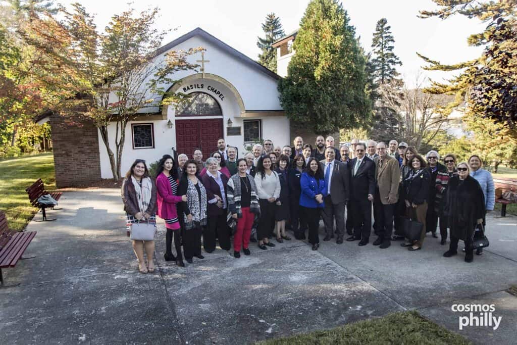 A Weekend with AHEPA Supreme President George Horiatis