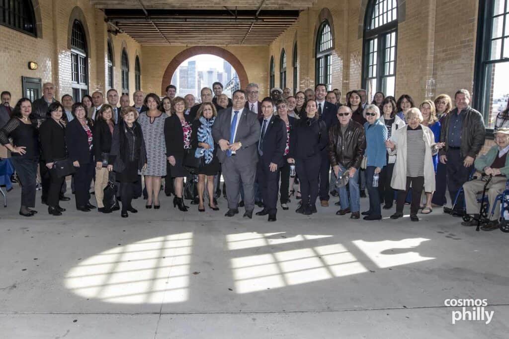 A Weekend with AHEPA Supreme President George Horiatis