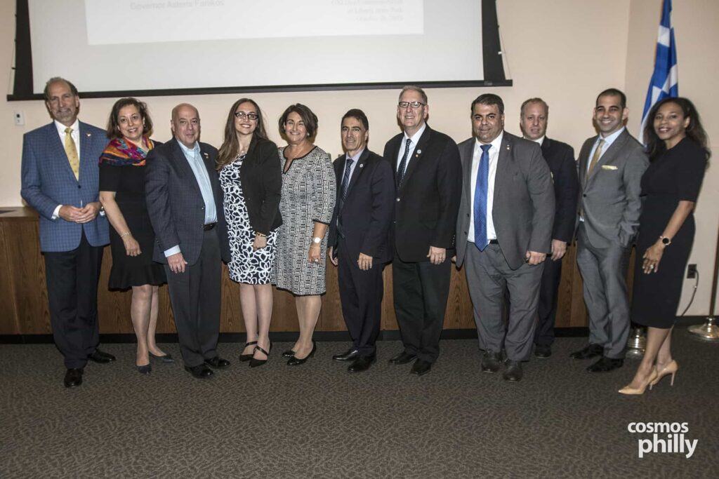 A Weekend with AHEPA Supreme President George Horiatis