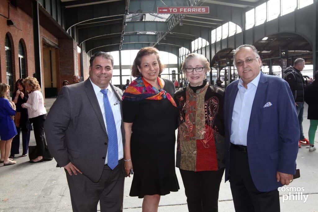 A Weekend with AHEPA Supreme President George Horiatis