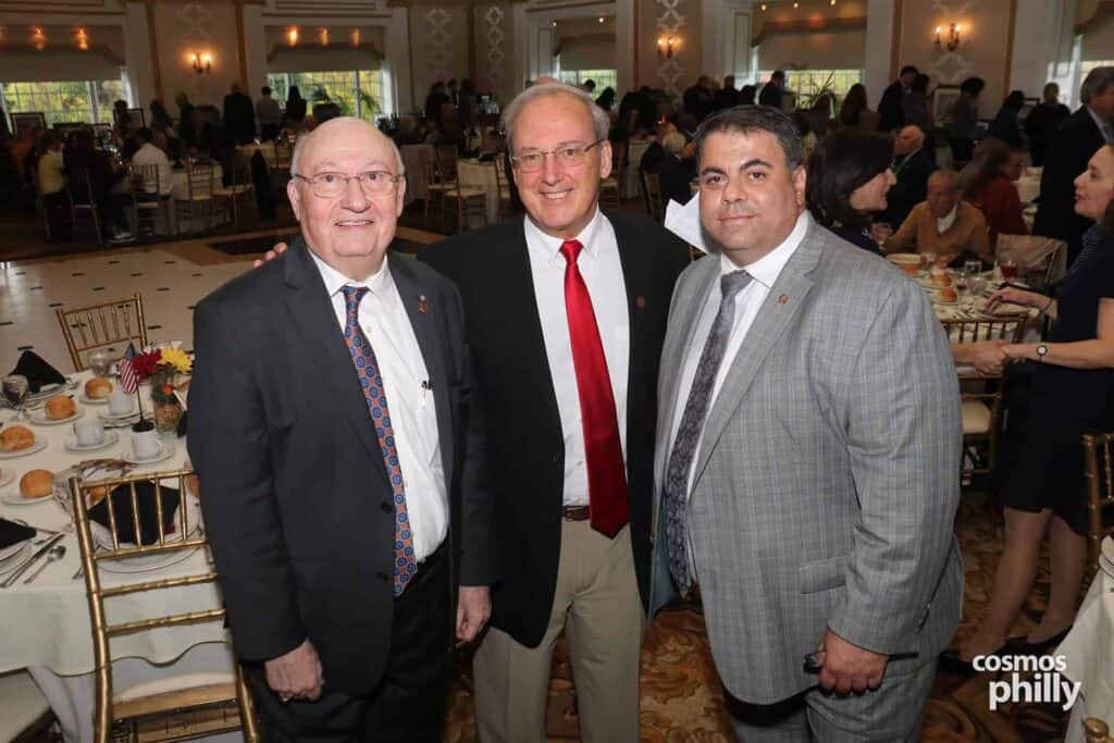 A Weekend with AHEPA Supreme President George Horiatis