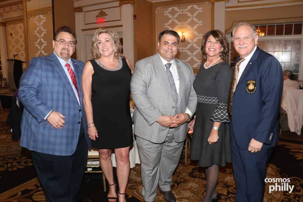 A Weekend with AHEPA Supreme President George Horiatis