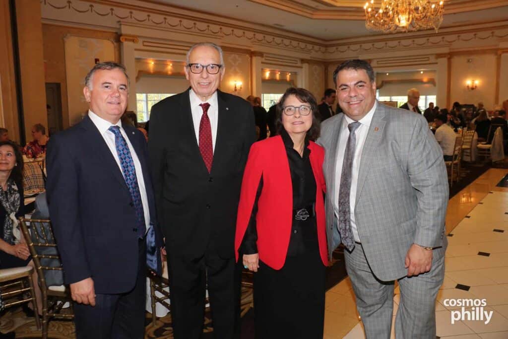 A Weekend with AHEPA Supreme President George Horiatis