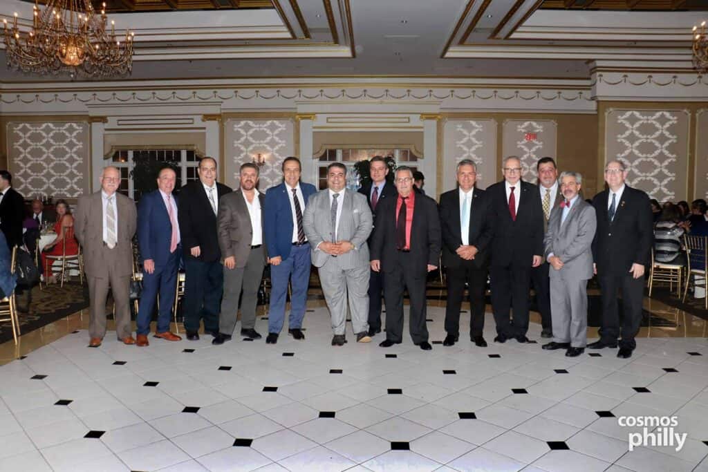 A Weekend with AHEPA Supreme President George Horiatis