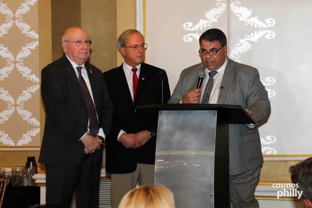 A Weekend with AHEPA Supreme President George Horiatis