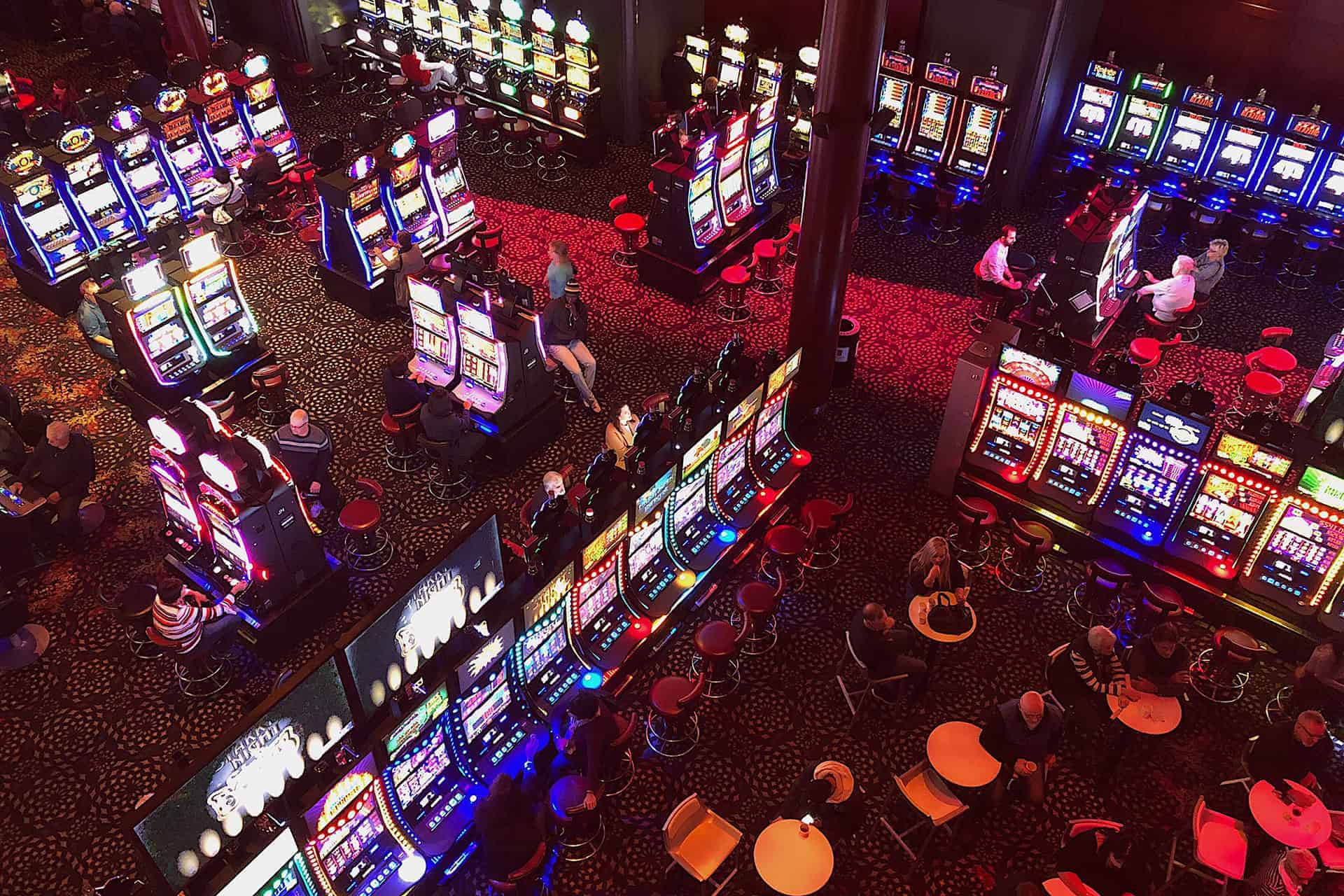 Casino, Gatineau, Canada