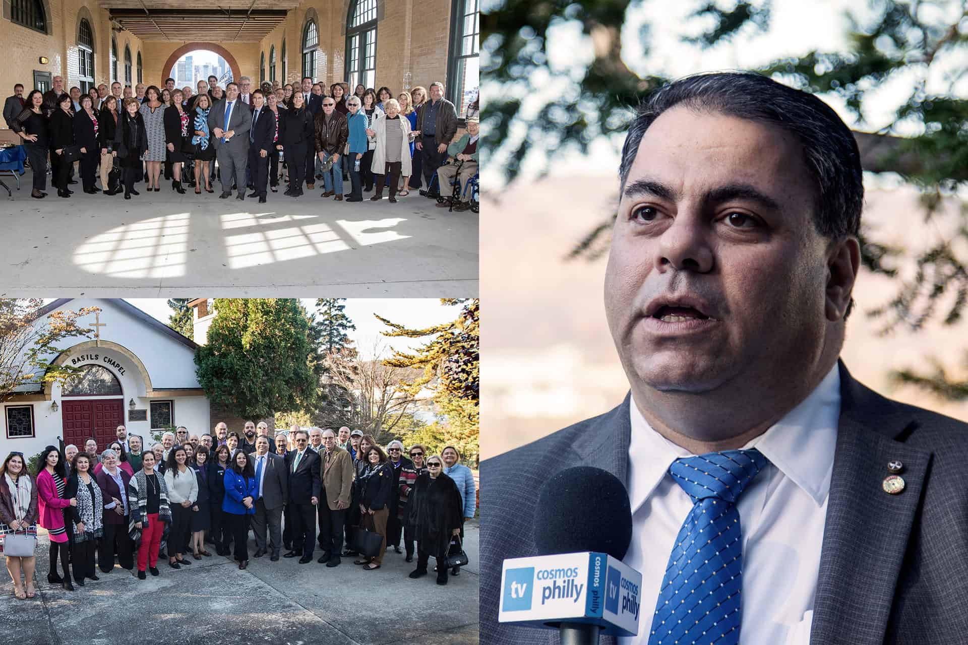 A Weekend With AHEPA Supreme President George Horiatis